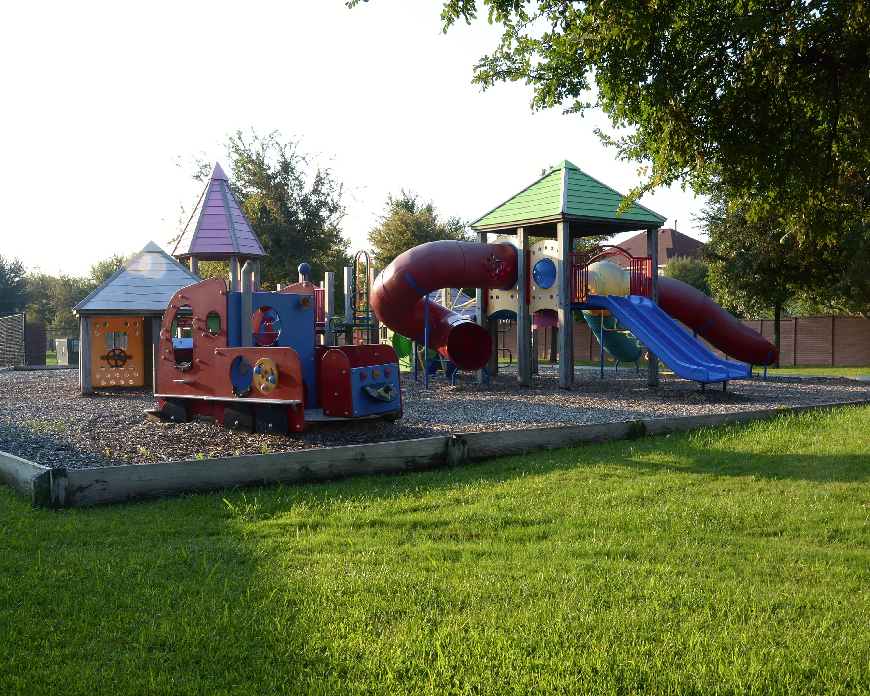 The Children's Courtyard of Arlington in Arlington, TX 8131 Matlock